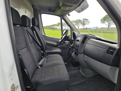 Mercedes-Benz SPRINTER 513 ac laadklep EURO6 7