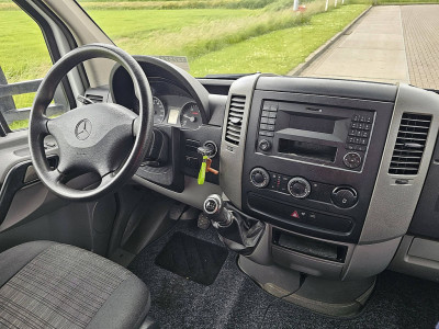 Mercedes-Benz SPRINTER 513 ac laadklep EURO6 8