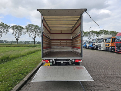 Mercedes-Benz SPRINTER 513 ac laadklep EURO6 9