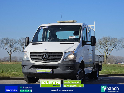 Mercedes-Benz SPRINTER 513 dubbel cabine EURO6