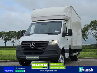 Mercedes-Benz SPRINTER 514 Bakwagen Laadklep!
