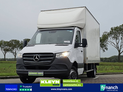 Mercedes-Benz SPRINTER 514 Bakwagen Laadklep!