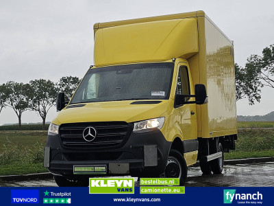 Mercedes-Benz SPRINTER 514 Bakwagen Laadklep!