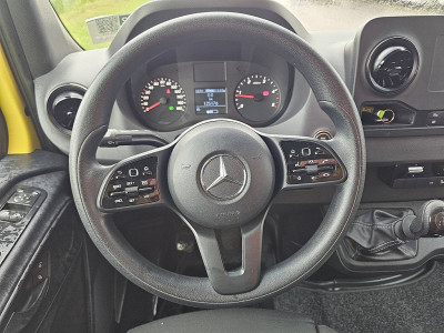 Mercedes-Benz SPRINTER 514 Bakwagen Laadklep! foto 12