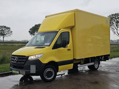 Mercedes-Benz SPRINTER 514 Bakwagen Laadklep! foto 2