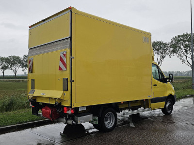 Mercedes-Benz SPRINTER 514 Bakwagen Laadklep! foto 3