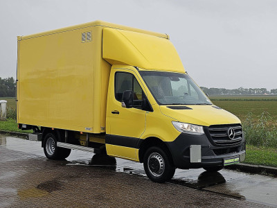 Mercedes-Benz SPRINTER 514 Bakwagen Laadklep! foto 5