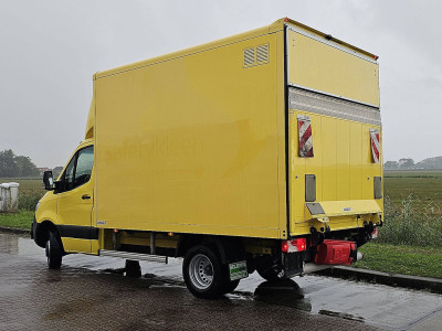 Mercedes-Benz SPRINTER 514 Bakwagen Laadklep! foto 6