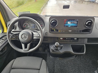 Mercedes-Benz SPRINTER 514 Bakwagen Laadklep! foto 8