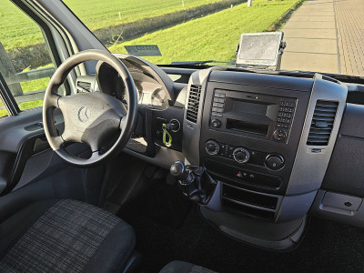 Mercedes-Benz SPRINTER 514 Bakwagen Laadklep Zijdeur Dubbellucht N1 Spoiler Euro6 143Pk Euro6 Camera! foto 8