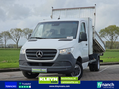 Mercedes-Benz SPRINTER 514 CDI 37  KIPPER KIST