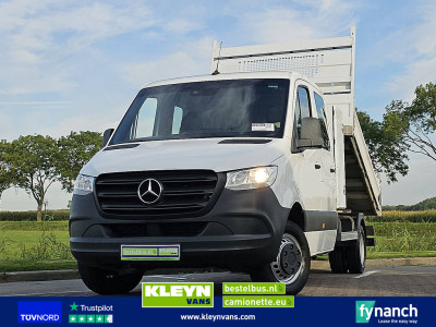Mercedes-Benz SPRINTER 514 Dub.Cab Kipper Euro6