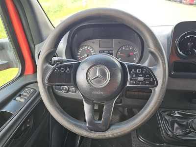 Mercedes-Benz SPRINTER 514 Kipper 3.5T-AHG Mbux 11