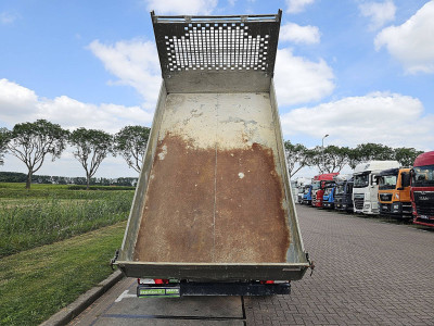 Mercedes-Benz SPRINTER 514 Kipper 3.5T-AHG Mbux 12
