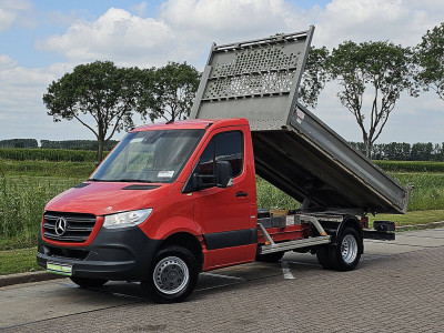Mercedes-Benz SPRINTER 514 Kipper 3.5T-AHG Mbux 2