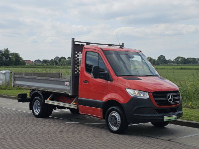 Mercedes-Benz SPRINTER 514 Kipper 3.5T-AHG Mbux 5