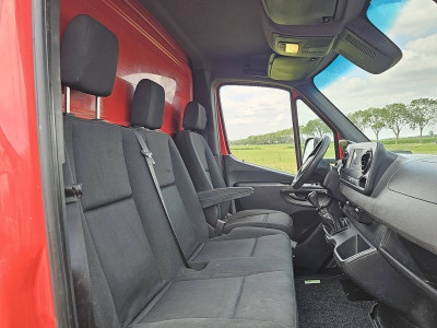 Mercedes-Benz SPRINTER 514 Kipper 3.5T-AHG Mbux 7