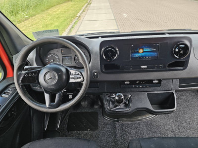Mercedes-Benz SPRINTER 514 Kipper 3.5T-AHG Mbux 8
