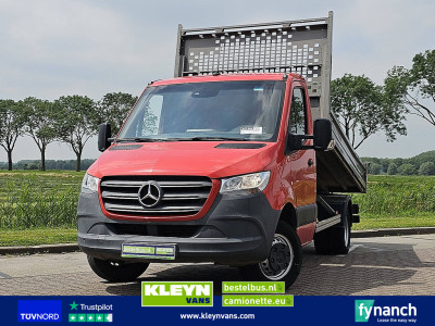 Mercedes-Benz SPRINTER 514 Kipper Mbux Euor6 AC