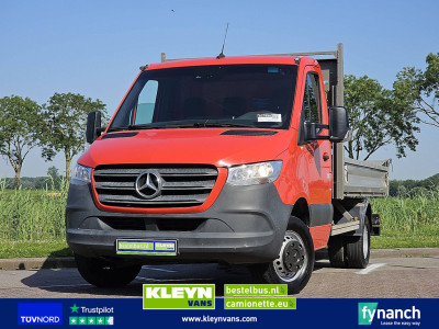 Mercedes-Benz SPRINTER 514 Kipper Mbux Euor6 AC