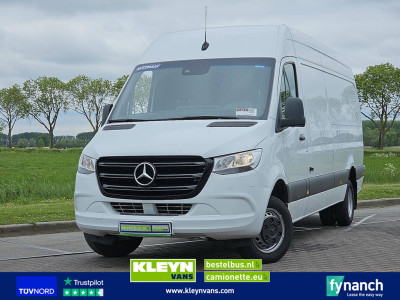 Mercedes-Benz SPRINTER 514 L3 Dubbellucht Mbux!