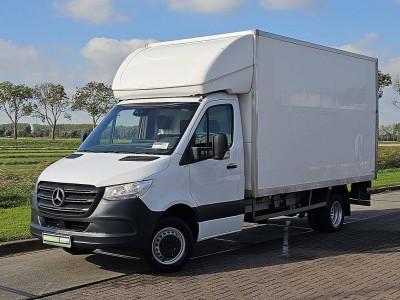 Mercedes-Benz SPRINTER 514 ac EURO6 zijdeur foto 2