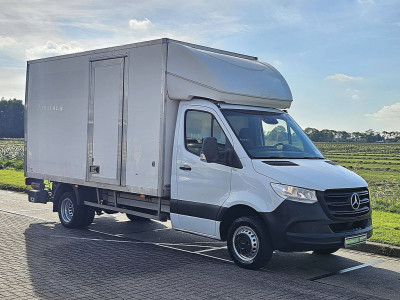 Mercedes-Benz SPRINTER 514 ac EURO6 zijdeur foto 5