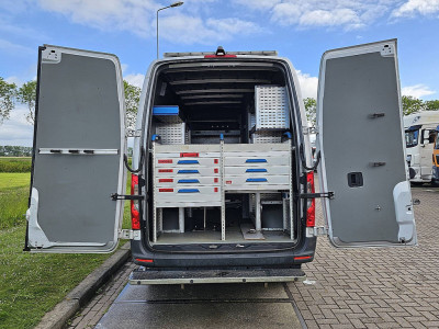 Mercedes-Benz SPRINTER 514 ac automaat EURO6 13