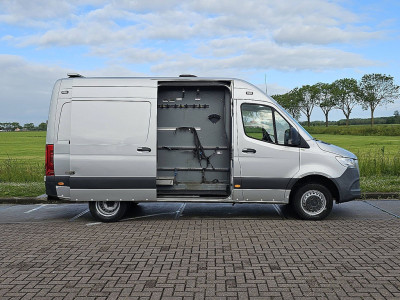 Mercedes-Benz SPRINTER 514 ac automaat EURO6 14