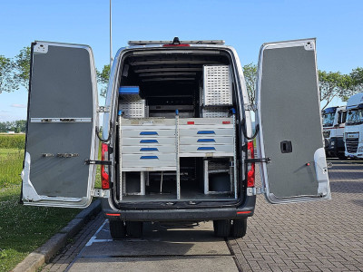 Mercedes-Benz SPRINTER 514 ac automaat EURO6 15