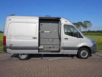 Mercedes-Benz SPRINTER 514 ac automaat EURO6 16