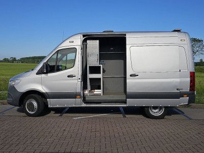 Mercedes-Benz SPRINTER 514 ac automaat EURO6 17