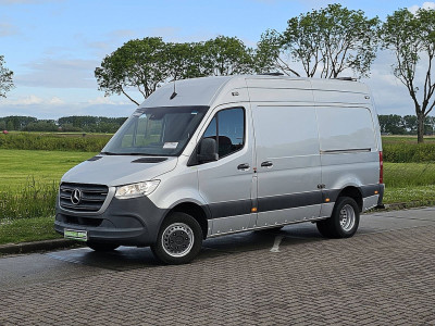 Mercedes-Benz SPRINTER 514 ac automaat EURO6 2