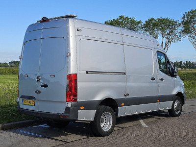 Mercedes-Benz SPRINTER 514 ac automaat EURO6 3