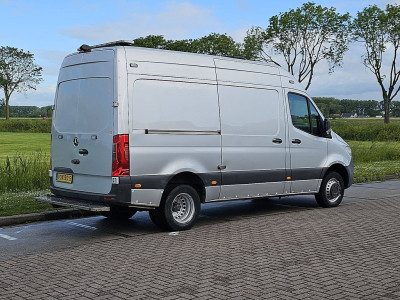 Mercedes-Benz SPRINTER 514 ac automaat EURO6 3