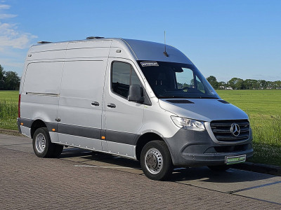 Mercedes-Benz SPRINTER 514 ac automaat EURO6 5