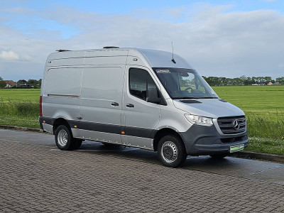 Mercedes-Benz SPRINTER 514 ac automaat EURO6 5