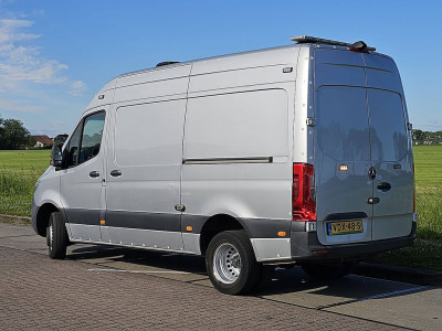 Mercedes-Benz SPRINTER 514 ac automaat EURO6 6