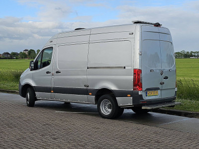 Mercedes-Benz SPRINTER 514 ac automaat EURO6 6