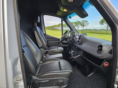 Mercedes-Benz SPRINTER 514 ac automaat EURO6 7