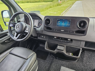 Mercedes-Benz SPRINTER 514 ac automaat EURO6 8