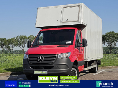 Mercedes-Benz SPRINTER 515 Bakwagen 433 WLB!