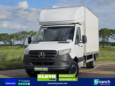 Mercedes-Benz SPRINTER 515 Bakwagen Laadklep!