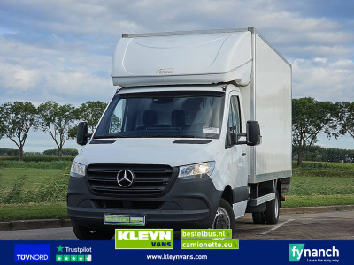 Mercedes-Benz SPRINTER 515 Bakwagen Laadklep!