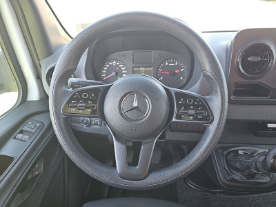 Mercedes-Benz SPRINTER 515 Bakwagen Laadklep! 11