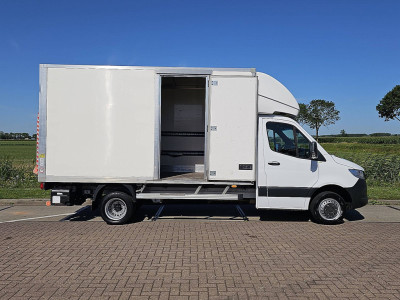 Mercedes-Benz SPRINTER 515 Bakwagen Laadklep! 13
