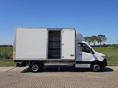 Mercedes-Benz SPRINTER 515 Bakwagen Laadklep! 13