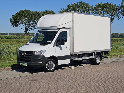 Mercedes-Benz SPRINTER 515 Bakwagen Laadklep! 2