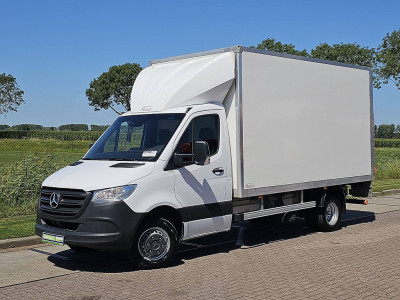 Mercedes-Benz SPRINTER 515 Bakwagen Laadklep! 2