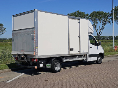 Mercedes-Benz SPRINTER 515 Bakwagen Laadklep! 3
